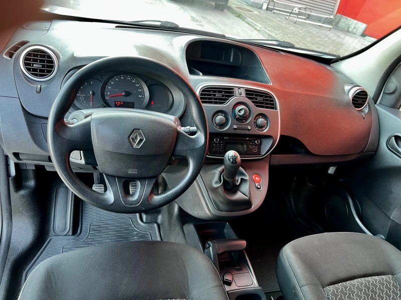 Renault Kangoo MAXI -1.5 DCI 90 к.с., снимка 13 - Автомобили и джипове - 47139979