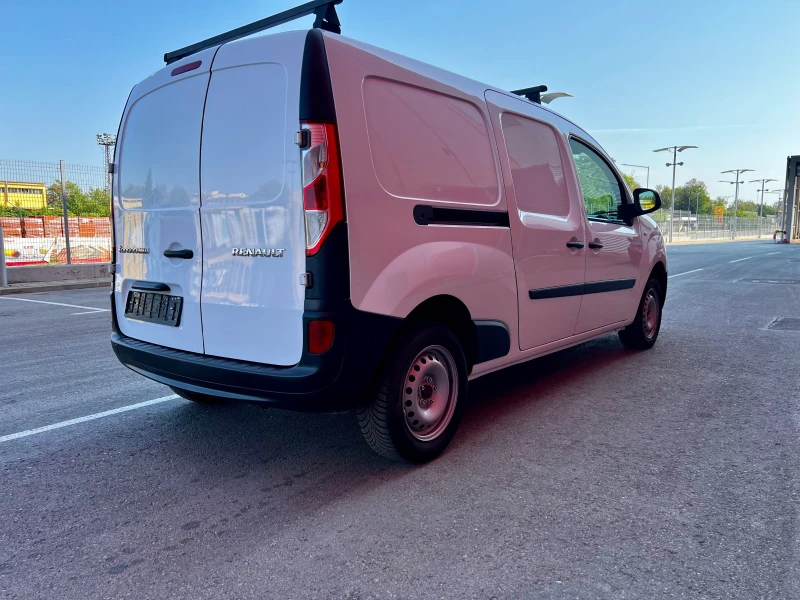 Renault Kangoo MAXI -1.5 DCI 90 к.с., снимка 5 - Автомобили и джипове - 47139979