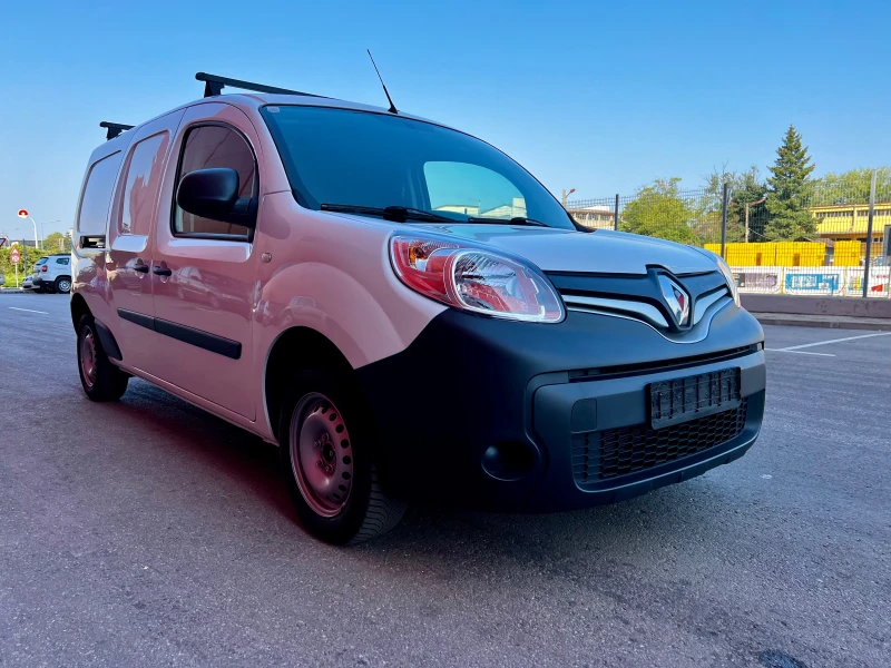 Renault Kangoo MAXI -1.5 DCI 90 к.с., снимка 3 - Автомобили и джипове - 47139979