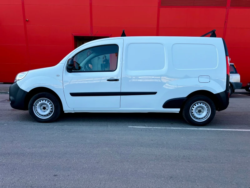 Renault Kangoo MAXI -1.5 DCI 90 к.с., снимка 8 - Автомобили и джипове - 47139979