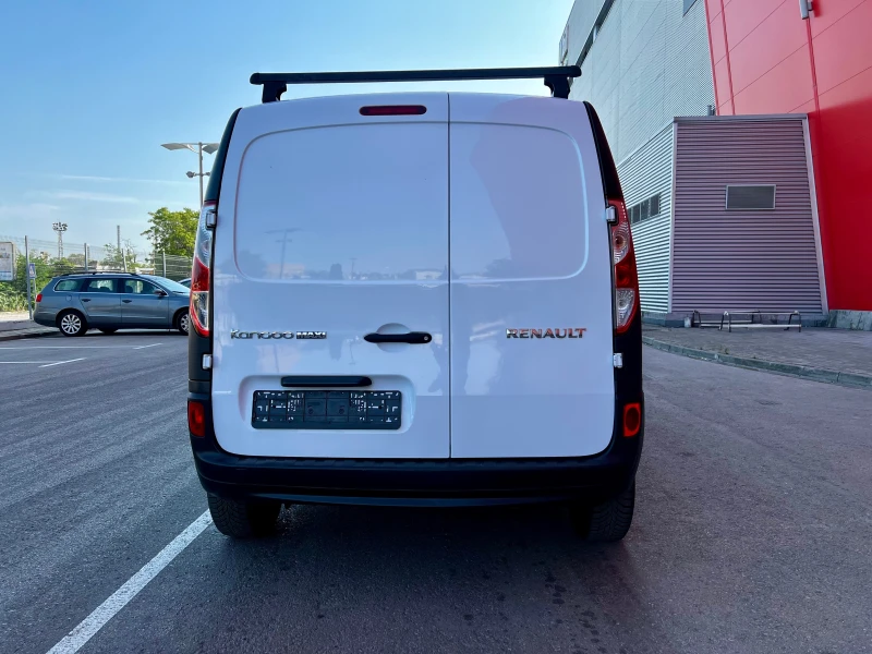 Renault Kangoo MAXI -1.5 DCI 90 к.с., снимка 6 - Автомобили и джипове - 47139979