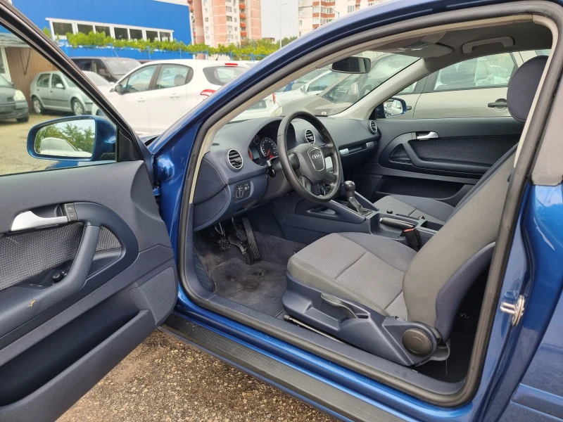 Audi A3 2.0I, снимка 10 - Автомобили и джипове - 47151178