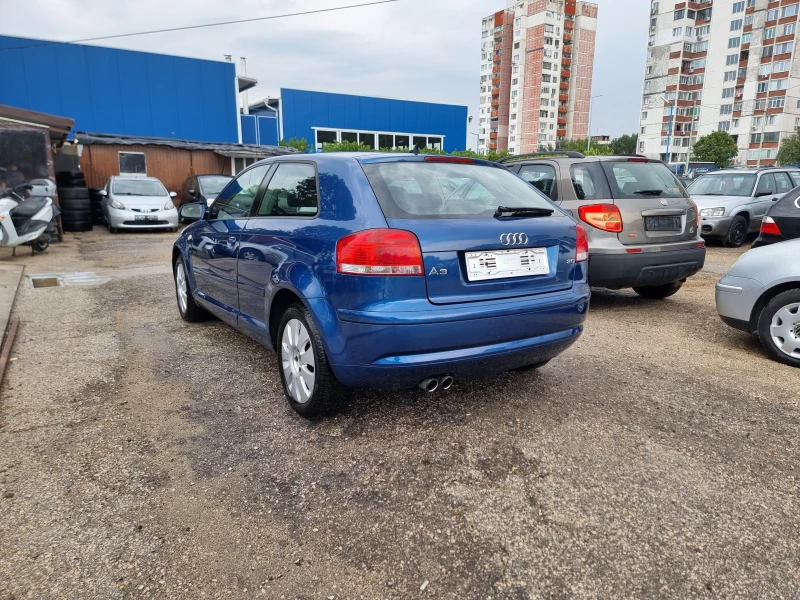 Audi A3 2.0I, снимка 5 - Автомобили и джипове - 47151178