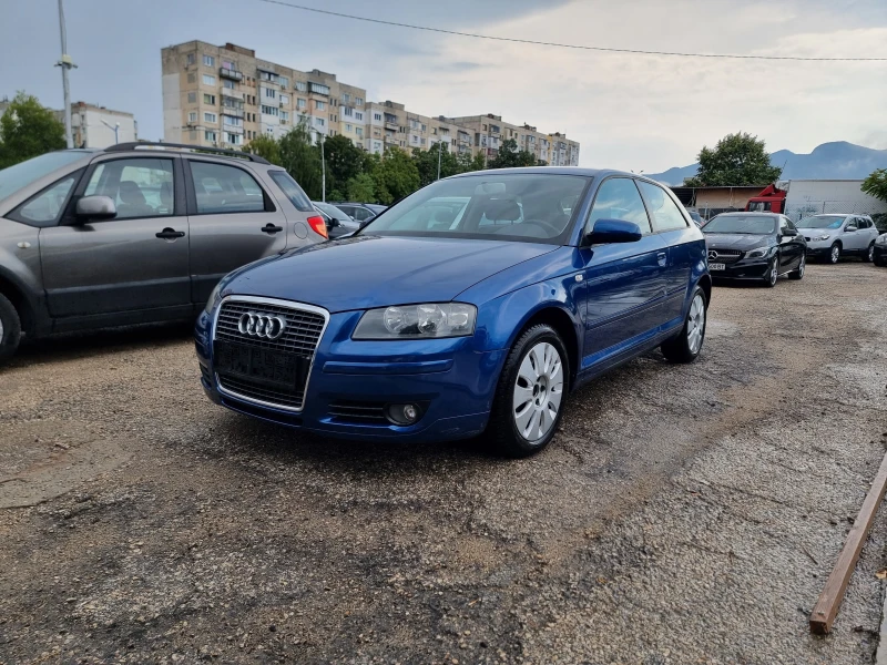 Audi A3 2.0I, снимка 3 - Автомобили и джипове - 47151178