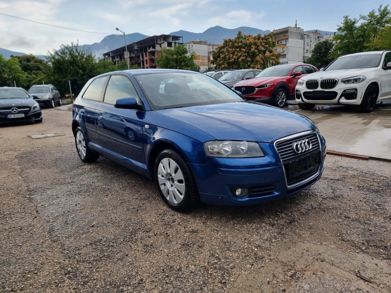 Audi A3 2.0I, снимка 8 - Автомобили и джипове - 47151178