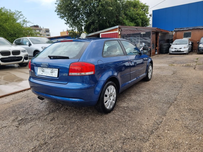 Audi A3 2.0I, снимка 7 - Автомобили и джипове - 47151178