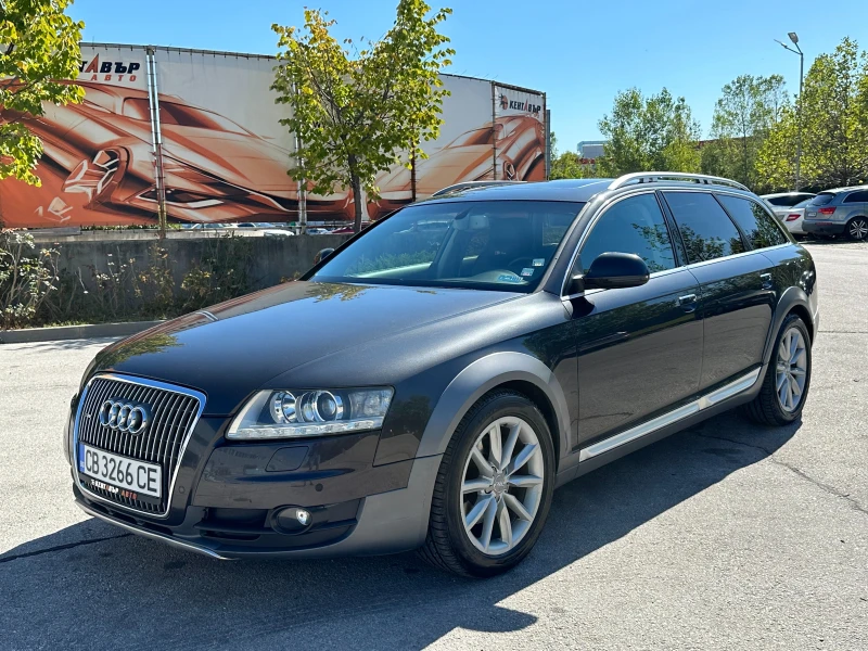 Audi Allroad 2.7 TDI Facelift, снимка 1 - Автомобили и джипове - 47402532