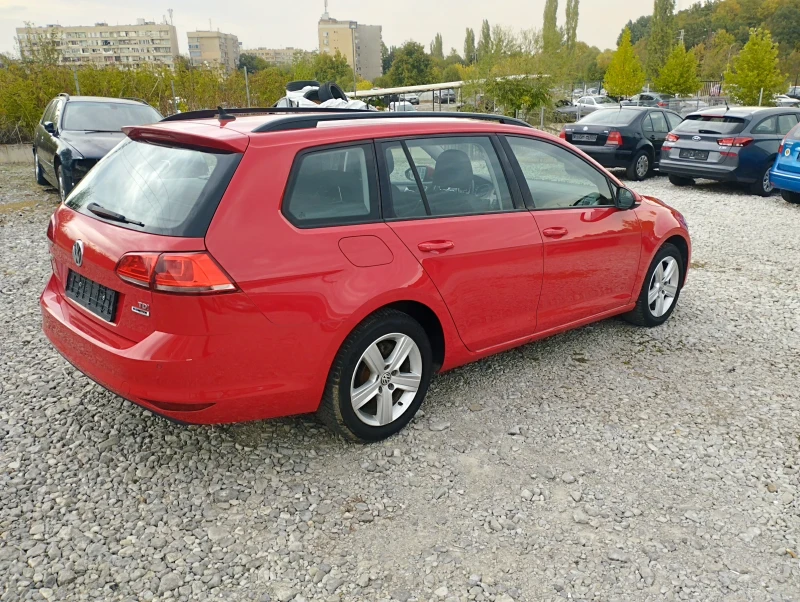 VW Golf 1.6TDI-110k.cKLIMA, снимка 5 - Автомобили и джипове - 47464003