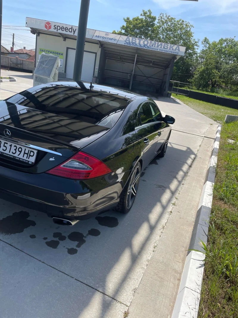 Mercedes-Benz CLS 320 Mercedes-Benz CLS 320 facelift, снимка 5 - Автомобили и джипове - 47524945