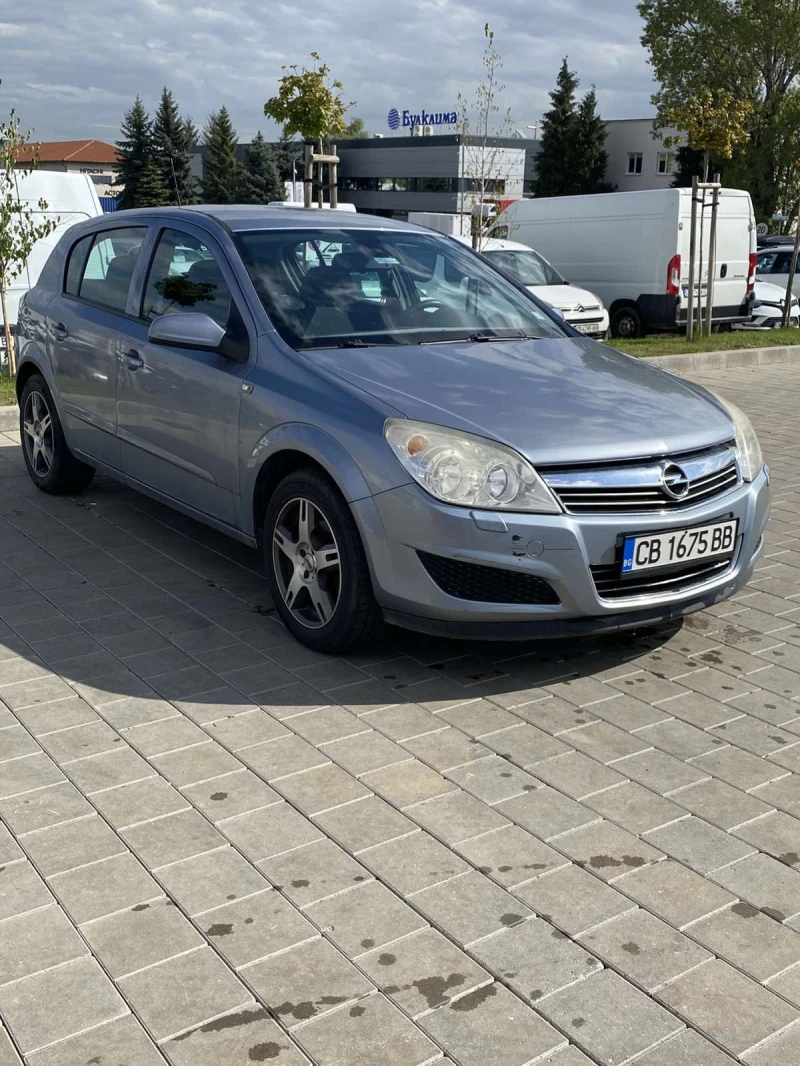 Opel Astra, снимка 6 - Автомобили и джипове - 47549411