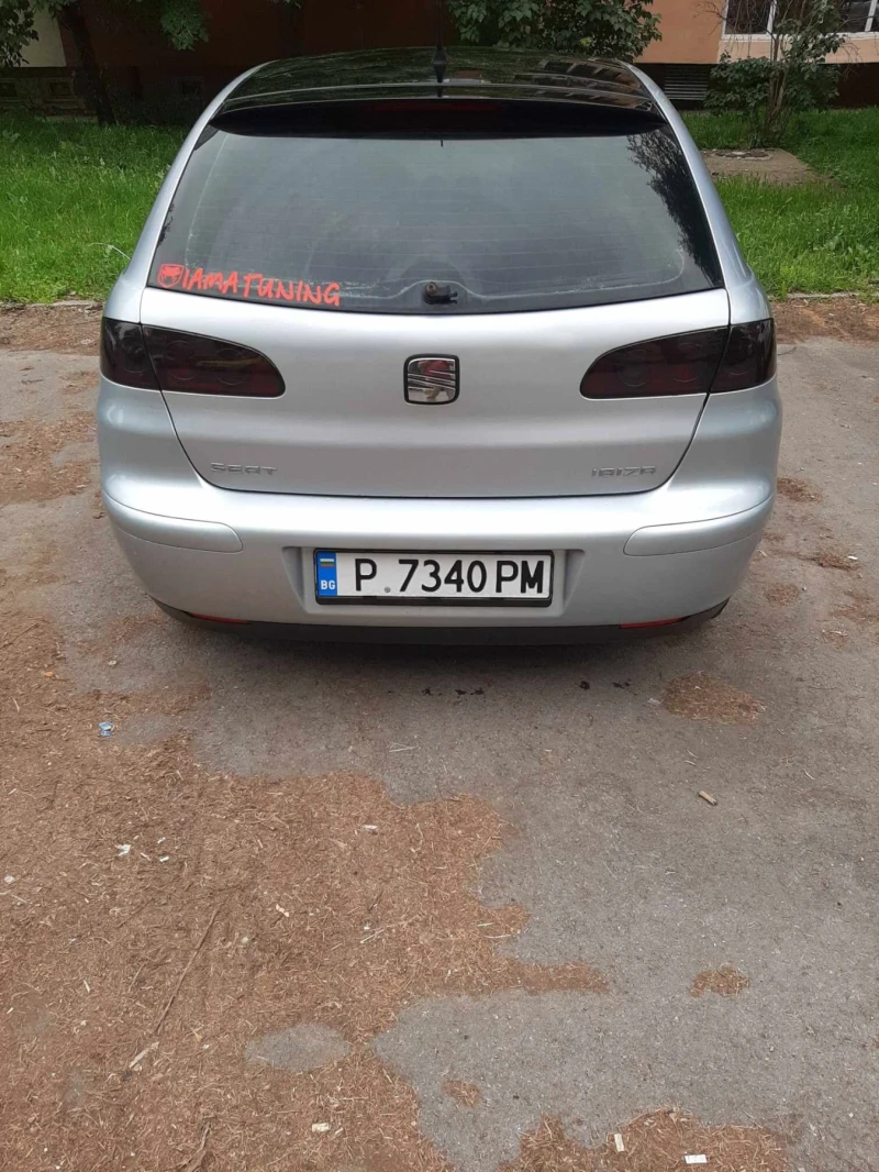 Seat Ibiza, снимка 7 - Автомобили и джипове - 47655377