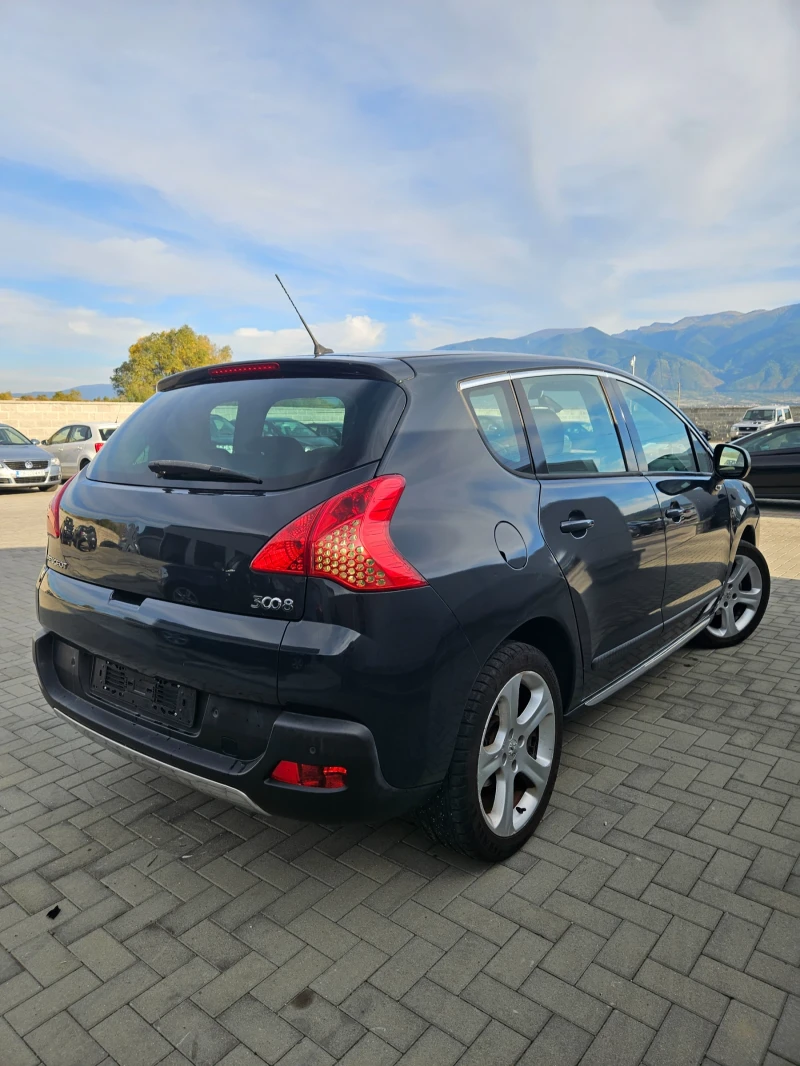 Peugeot 3008 1.6дизел, снимка 2 - Автомобили и джипове - 47658546