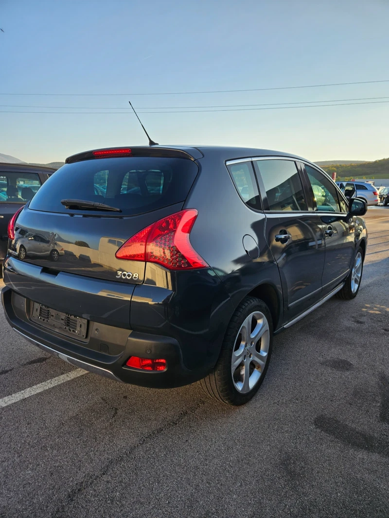 Peugeot 3008 1.6дизел, снимка 8 - Автомобили и джипове - 47658546