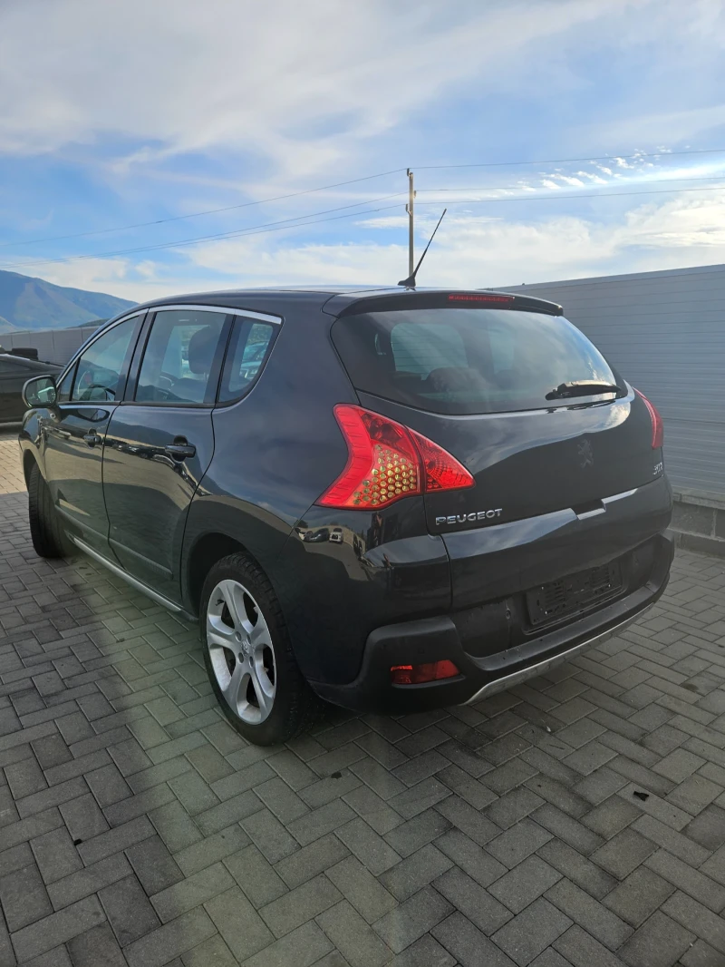 Peugeot 3008 1.6дизел, снимка 3 - Автомобили и джипове - 47658546