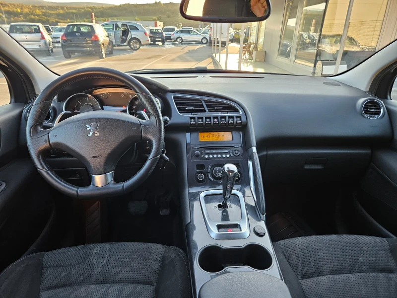 Peugeot 3008 1.6дизел, снимка 5 - Автомобили и джипове - 47658546