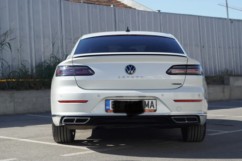 VW Arteon 2.0 TDI 4MOTION R-LINE, снимка 3 - Автомобили и джипове - 47855187