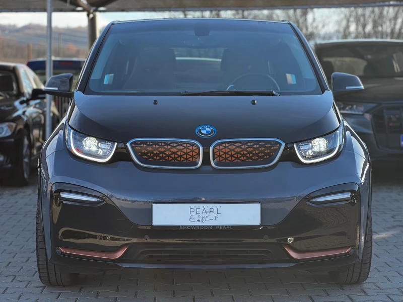 BMW i3 s 120Ah Unique Forever Edition One of 2000, снимка 1 - Автомобили и джипове - 48115253