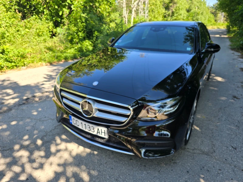 Mercedes-Benz E 400 4 Matic, снимка 12 - Автомобили и джипове - 48228642