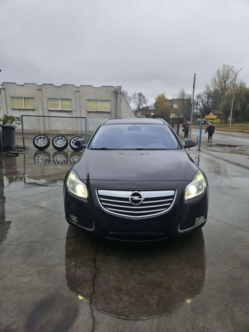 Opel Insignia 2.0 CDTI, снимка 1 - Автомобили и джипове - 48361284