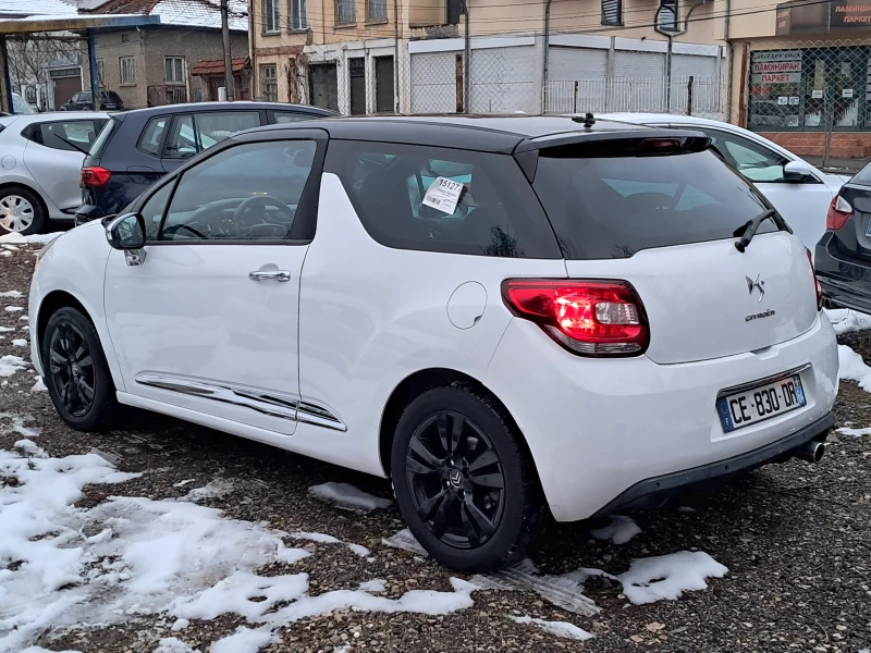 Citroen DS3 1.6 EHDI, снимка 5 - Автомобили и джипове - 48452344