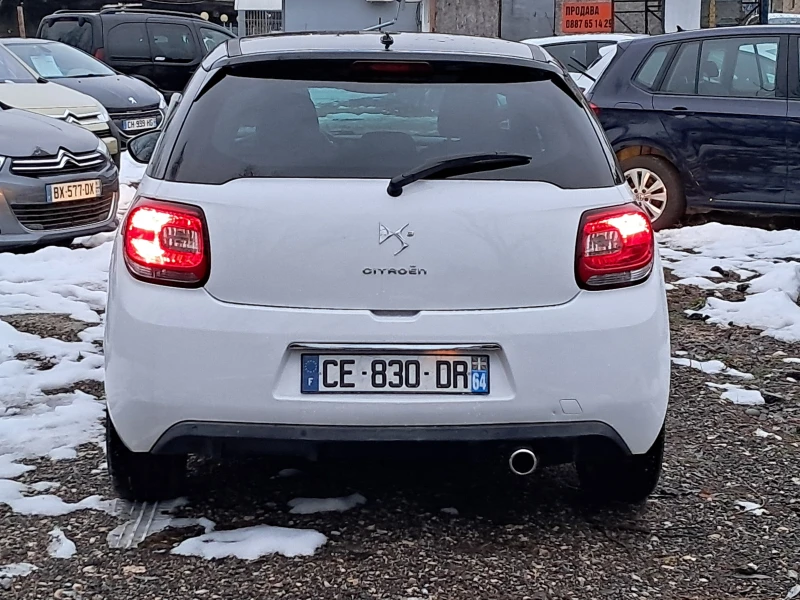 Citroen DS3 1.6 EHDI, снимка 6 - Автомобили и джипове - 48452344