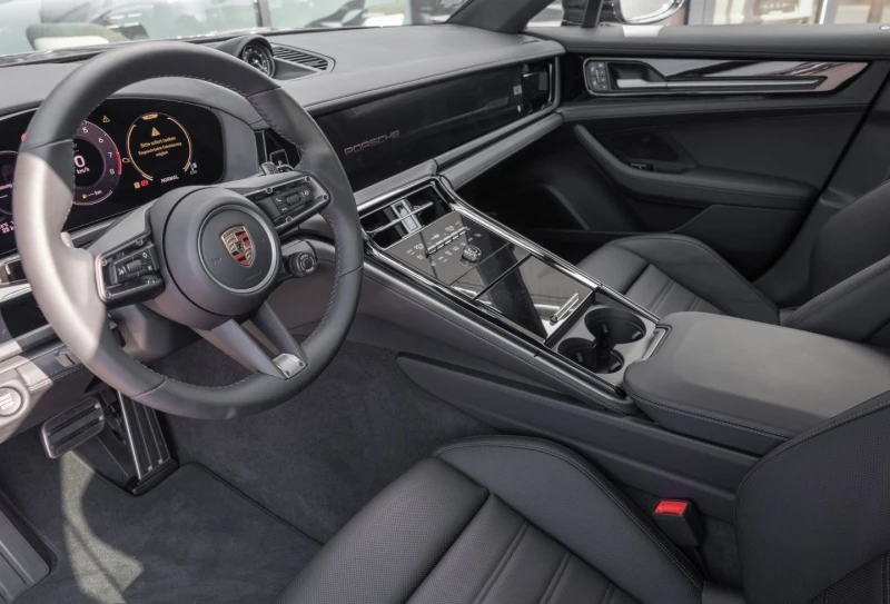 Porsche Panamera 4 = Sport Chrono= Гаранция, снимка 7 - Автомобили и джипове - 48994697