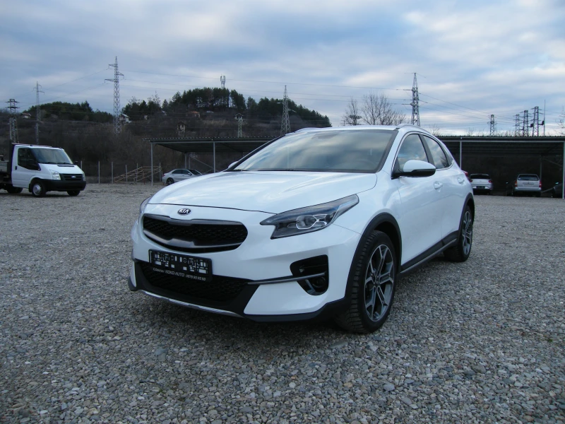 Kia XCeed 1.0T-GDI GAZ EURO 6D, снимка 1 - Автомобили и джипове - 49183462