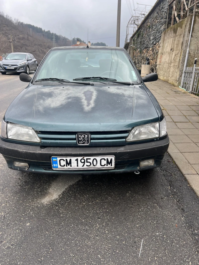 Peugeot 306, снимка 1 - Автомобили и джипове - 49463009