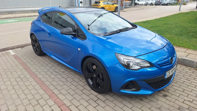 Opel Astra OPC, снимка 2 - Автомобили и джипове - 50075182
