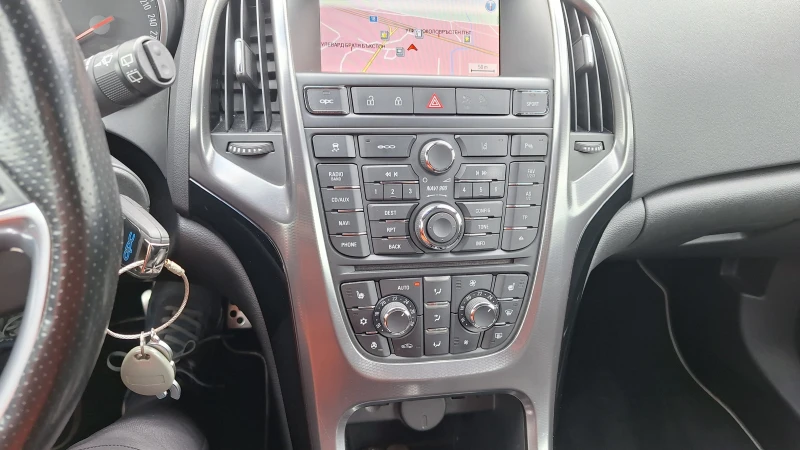 Opel Astra OPC, снимка 9 - Автомобили и джипове - 50075182