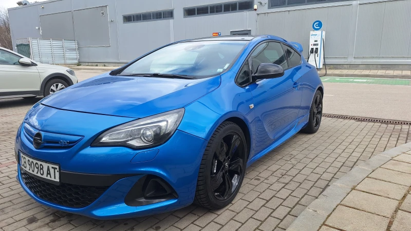 Opel Astra OPC, снимка 4 - Автомобили и джипове - 50075182