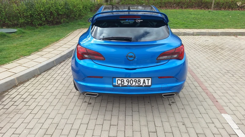 Opel Astra OPC, снимка 3 - Автомобили и джипове - 50075182
