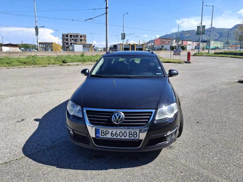VW Passat B6
