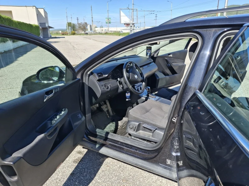 VW Passat B6, снимка 10 - Автомобили и джипове - 51662580