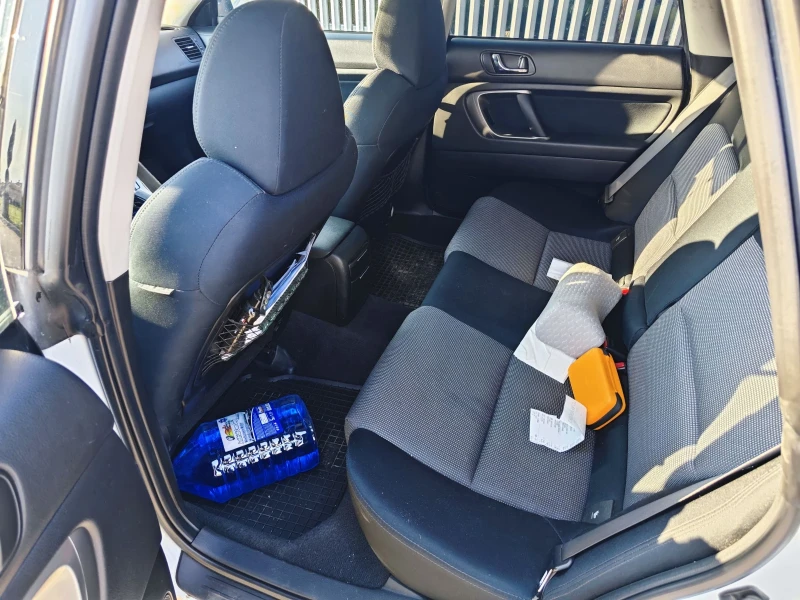 Subaru Legacy 2.0 R, снимка 9 - Автомобили и джипове - 52218957
