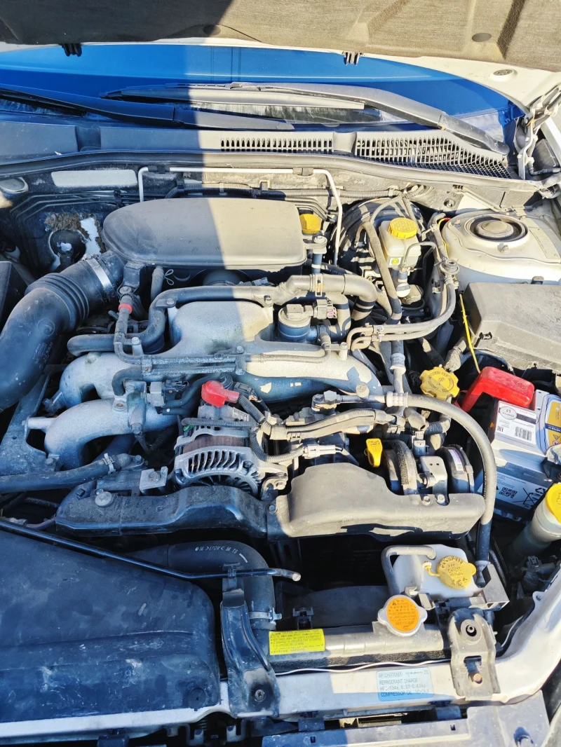 Subaru Legacy 2.0 R, снимка 12 - Автомобили и джипове - 52218957