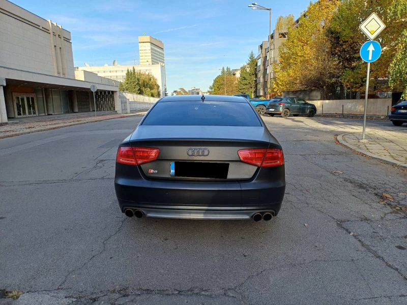 Audi A8 4.2 FSI Quattro , снимка 8 - Автомобили и джипове - 52598710