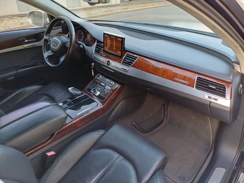 Audi A8 4.2 FSI Quattro , снимка 13 - Автомобили и джипове - 52598710