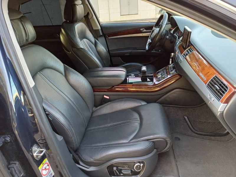 Audi A8 4.2 FSI Quattro , снимка 14 - Автомобили и джипове - 52598710