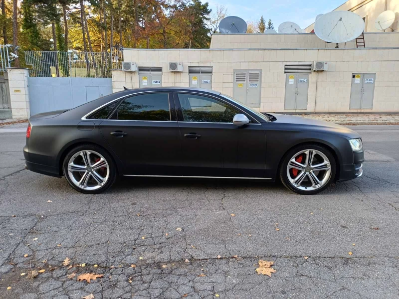 Audi A8 4.2 FSI Quattro , снимка 5 - Автомобили и джипове - 52598710
