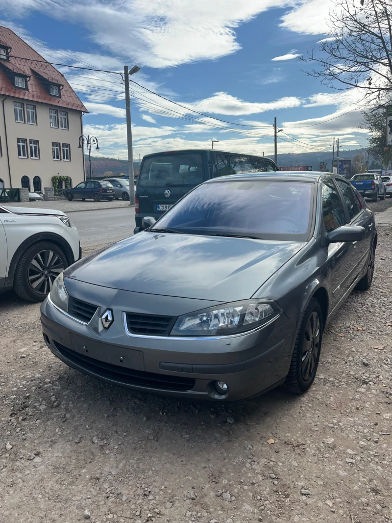 Renault Laguna