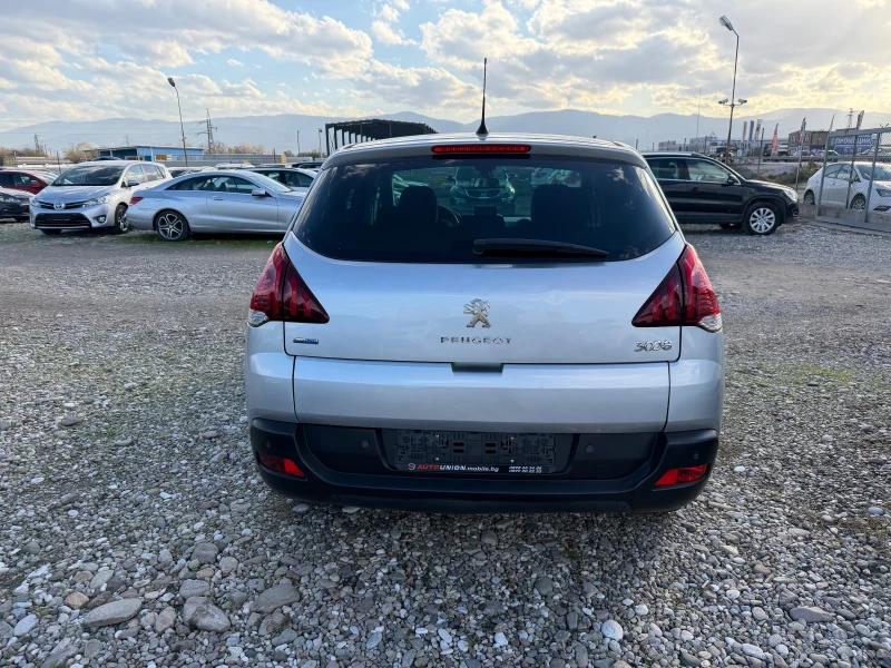 Peugeot 3008 1.6 HDI, снимка 6 - Автомобили и джипове - 52500477
