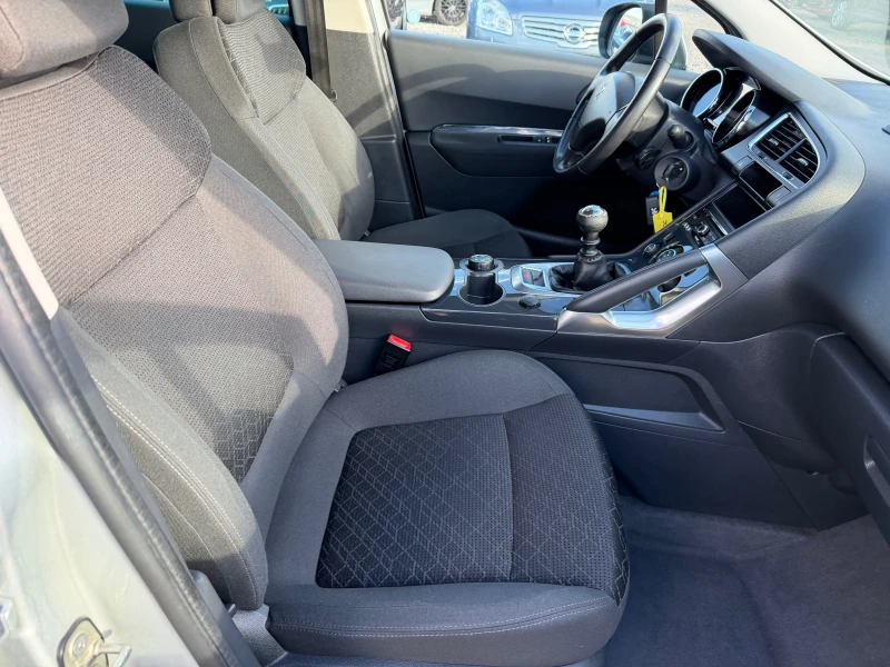 Peugeot 3008 1.6 HDI, снимка 12 - Автомобили и джипове - 52500477
