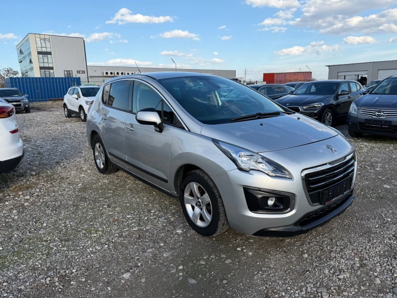 Peugeot 3008 1.6 HDI, снимка 3 - Автомобили и джипове - 52500477