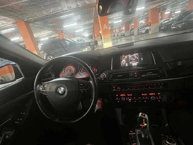 BMW 530, снимка 5 - Автомобили и джипове - 52596305