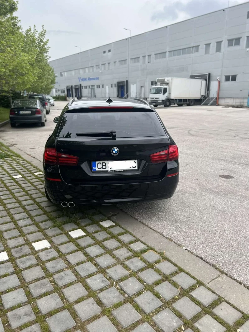 BMW 530, снимка 3 - Автомобили и джипове - 52596305