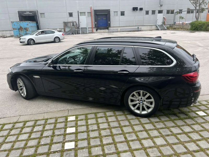 BMW 530, снимка 4 - Автомобили и джипове - 52596305