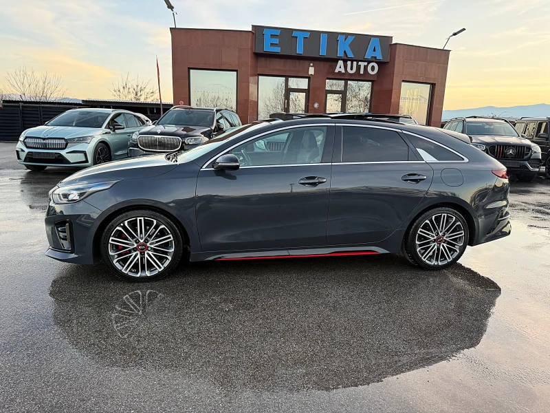 Kia Pro ceed GT Line-DISTRONIK-PANORAMA-KAMERA-LED-BIXENON-FULL, снимка 5 - Автомобили и джипове - 52715129