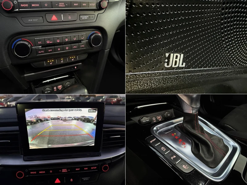 Kia Pro ceed GT Line-DISTRONIK-PANORAMA-KAMERA-LED-BIXENON-FULL, снимка 17 - Автомобили и джипове - 52715129