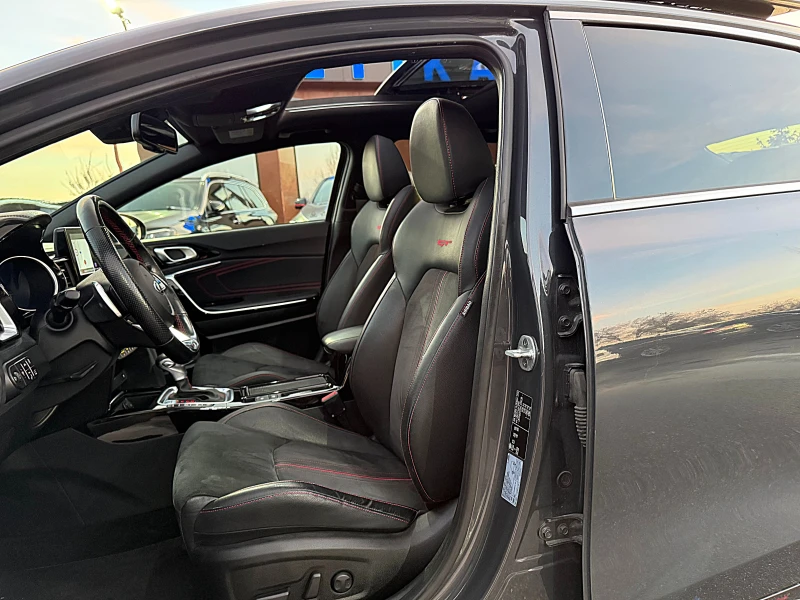 Kia Pro ceed GT Line-DISTRONIK-PANORAMA-KAMERA-LED-BIXENON-FULL, снимка 10 - Автомобили и джипове - 52715129